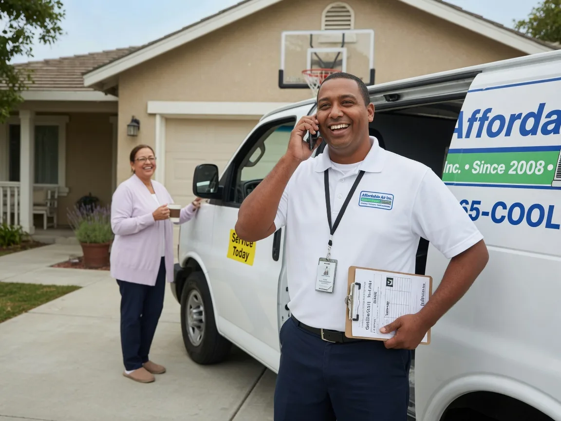 Central Ac Repair Winslow, IN FAQs